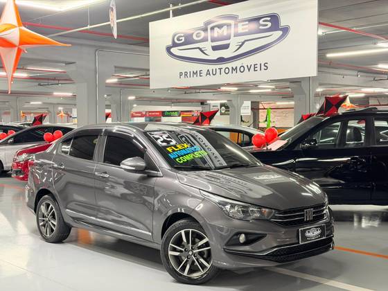FIAT CRONOS 1.3 FIREFLY FLEX PRECISION CVT